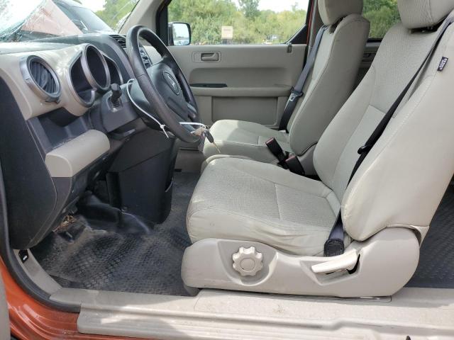 Photo 7 from auction – 2010 HONDA ELEMENT LX with VIN 5J6YH2H33AL007654