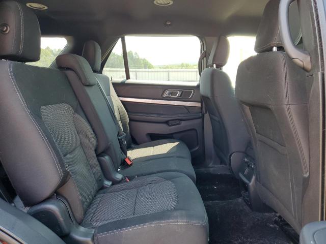 Photo 11 from auction – 2018 FORD EXPLORER X with VIN 1FM5K8D89JGB27770