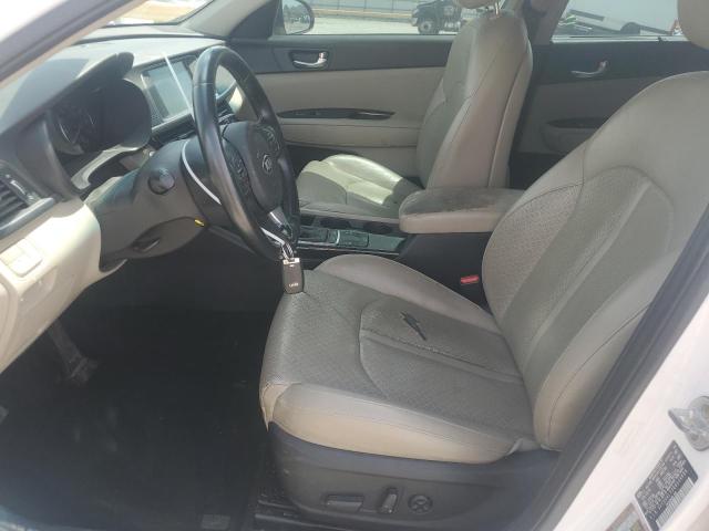 Photo 7 from auction – 2016 KIA OPTIMA EX with VIN 5XXGU4L33GG054689