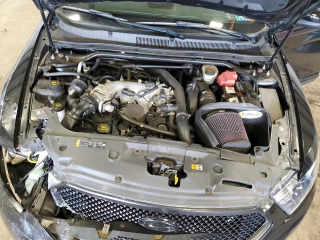 Photo 11 from auction – 2013 FORD TAURUS SHO with VIN 1FAHP2KT8DG229269