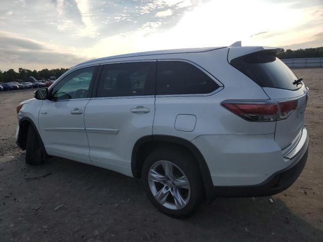 Фото 2 с аукциона – 2015 TOYOTA HIGHLANDER с VIN 5TDDCRFH5FS012435