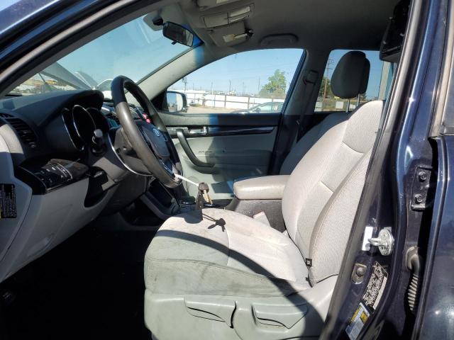Photo 7 from auction – 2012 KIA SORENTO BA with VIN 5XYKTCA60CG295796