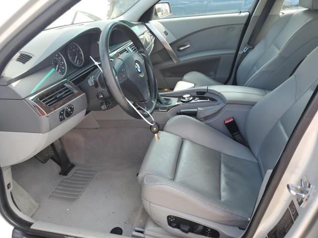 Photo 7 from auction – 2004 BMW 530 I with VIN WBANA73534B058520