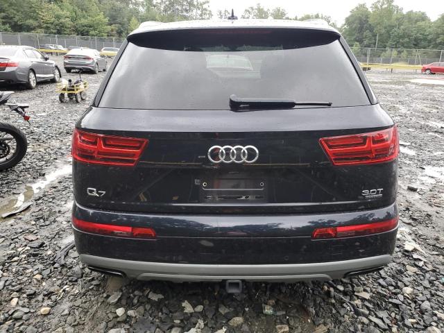 Photo 6 from auction – 2017 AUDI Q7 PREMIUM with VIN WA1LAAF70HD010062