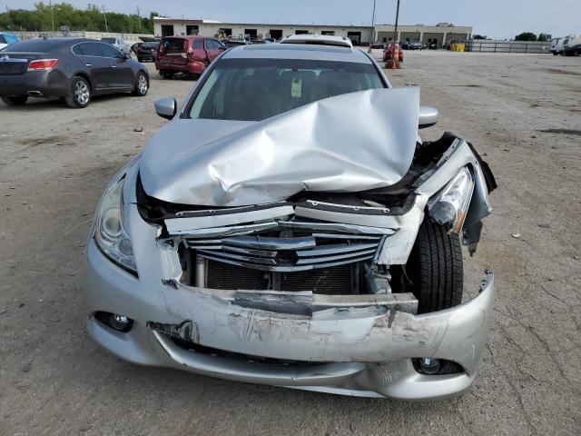Photo 5 from auction – 2015 INFINITI Q40 with VIN JN1CV6AR3FM650217