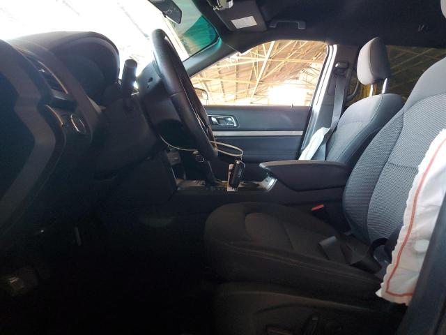 Photo 7 from auction – 2019 FORD EXPLORER with VIN 1FM5K7D81KGA28274