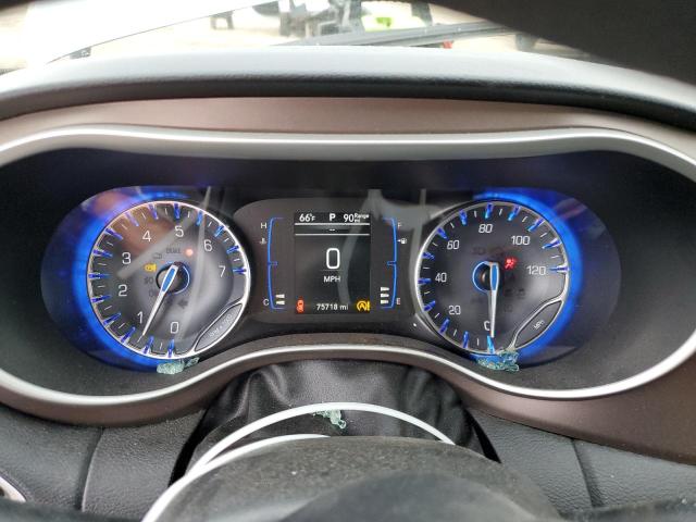 Photo 9 from auction – 2021 CHRYSLER VOYAGER LX with VIN 2C4RC1DG8MR532264