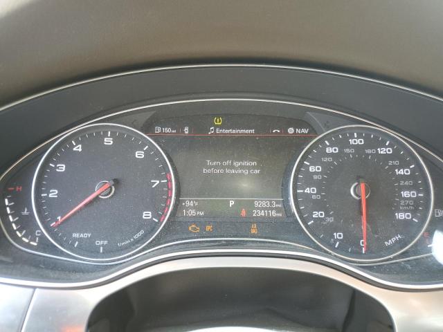 Photo 9 from auction – 2016 AUDI 100 E with VIN WAUGFAFC3GN012979