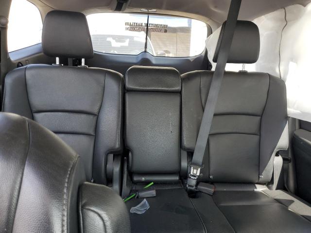 Photo 10 from auction – 2017 HONDA PILOT EXL with VIN 5FNYF6H5XHB097838