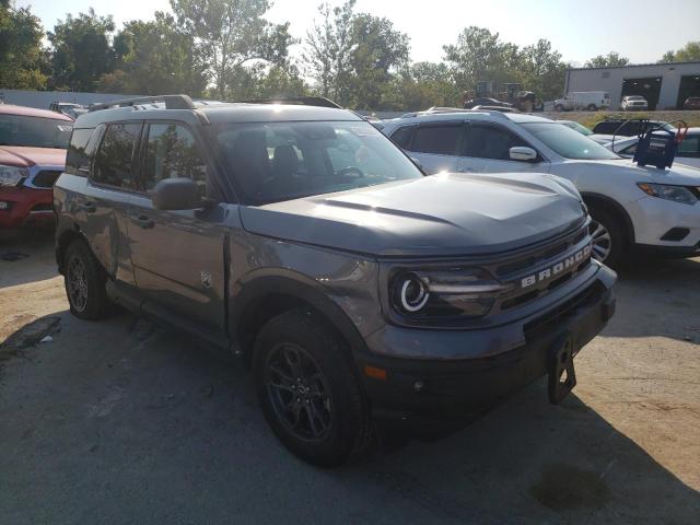 Photo 4 from auction – 2023 FORD BRONCO SPO with VIN 3FMCR9B67PRD25551