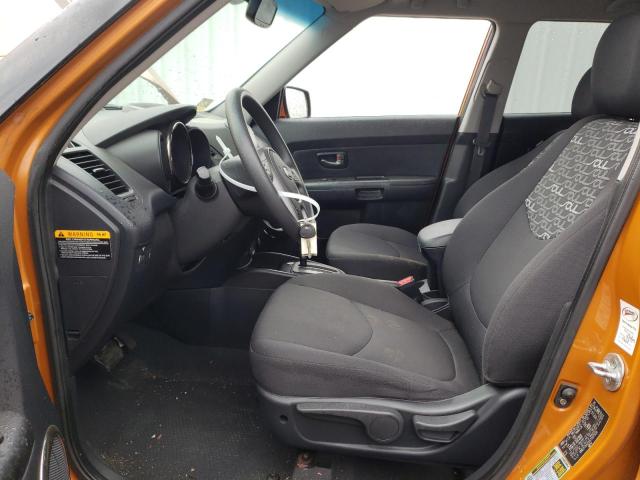 Photo 7 from auction – 2010 KIA SOUL + with VIN KNDJT2A2XA7107959
