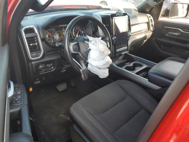 Photo 8 from auction – 2019 RAM 1500 BIG H with VIN 1C6RREFT0KN898673