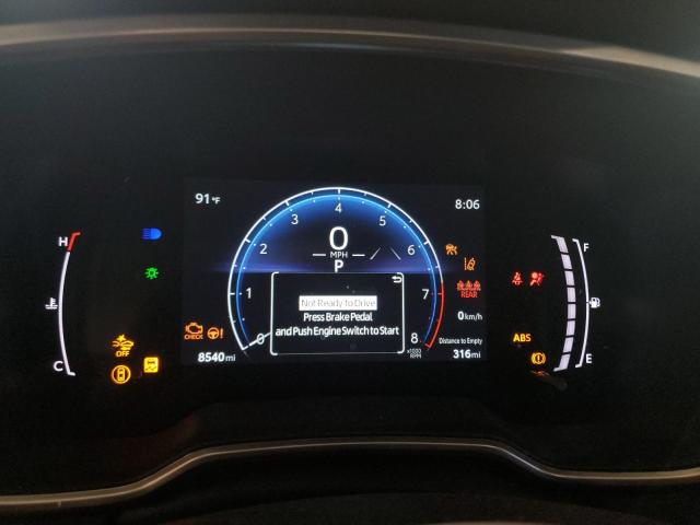 Photo 9 from auction – 2024 TOYOTA COROLLA XS with VIN 5YFT4MCE1RP186277
