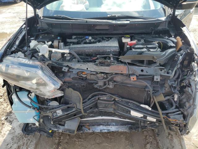 Photo 12 from auction – 2015 NISSAN ROGUE S with VIN KNMAT2MT2FP504433