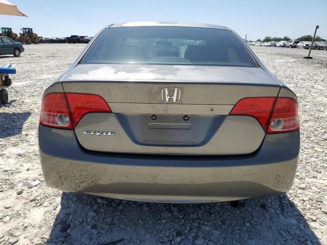 Photo 6 from auction – 2008 HONDA CIVIC LX with VIN 2HGFA16508H514827