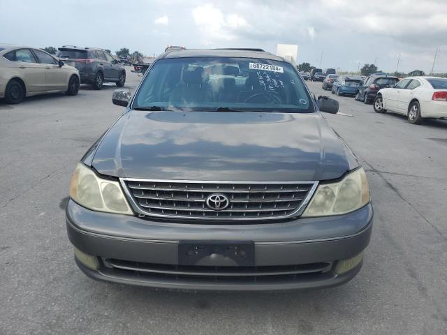Photo 5 from auction – 2004 TOYOTA AVALLON with VIN 4T1BF28B14U377200