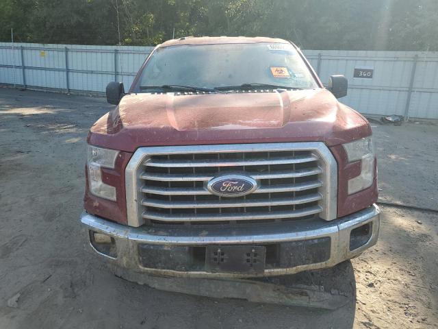 Photo 5 from auction – 2015 FORD F150 SUPER with VIN 1FTEW1CPXFKE48262