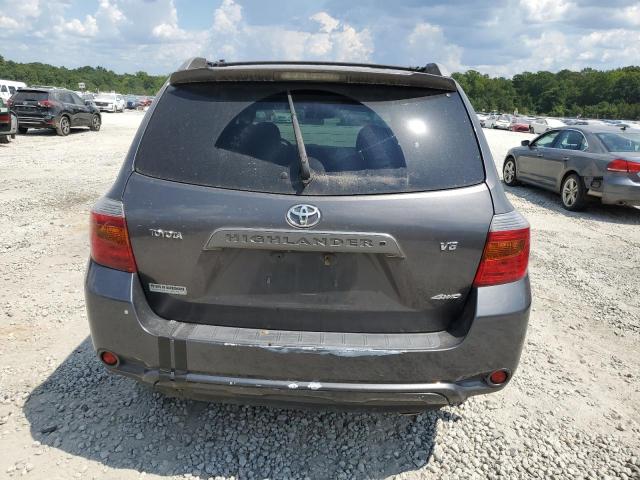 Photo 6 from auction – 2008 TOYOTA HIGHLANDER with VIN JTEES43A782077603