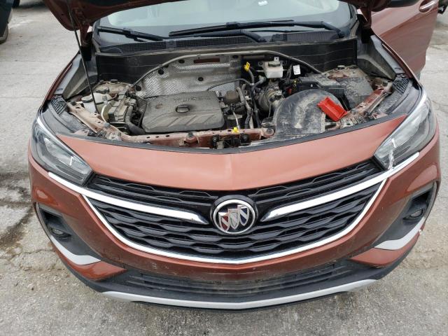Photo 12 from auction – 2020 BUICK ENCORE GX with VIN KL4MMCSL6LB107135