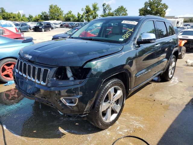 Photo 1 from auction – 2014 JEEP GRAND CHER with VIN 1C4RJFBG5EC232214