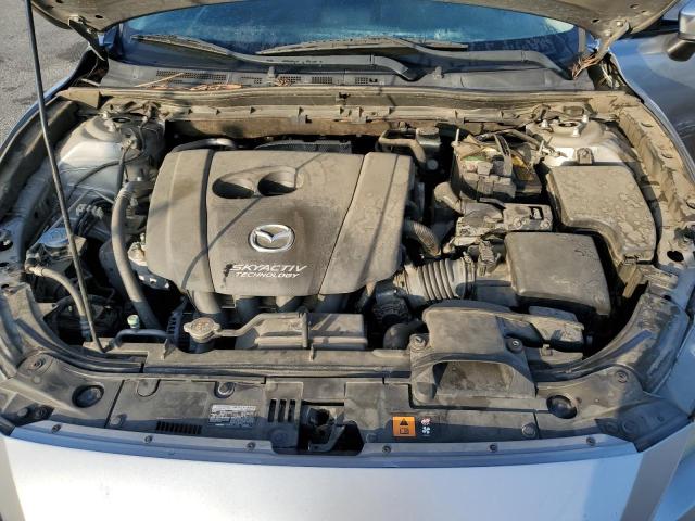 Photo 11 from auction – 2014 MAZDA 3 SPORT with VIN JM1BM1U75E1176280
