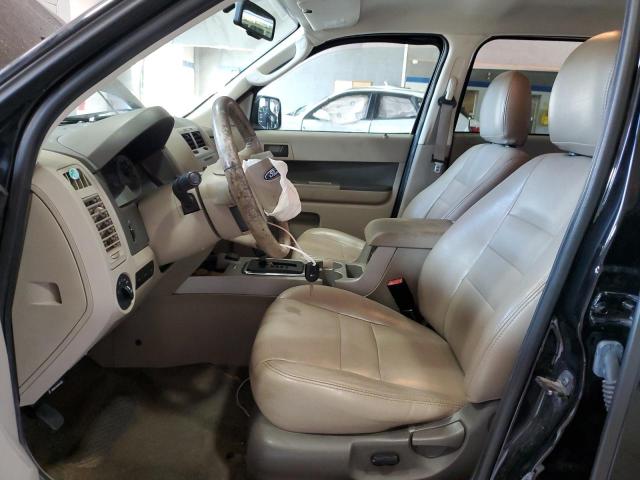 Photo 7 from auction – 2009 FORD ESCAPE HYB with VIN 1FMCU59309KA49062