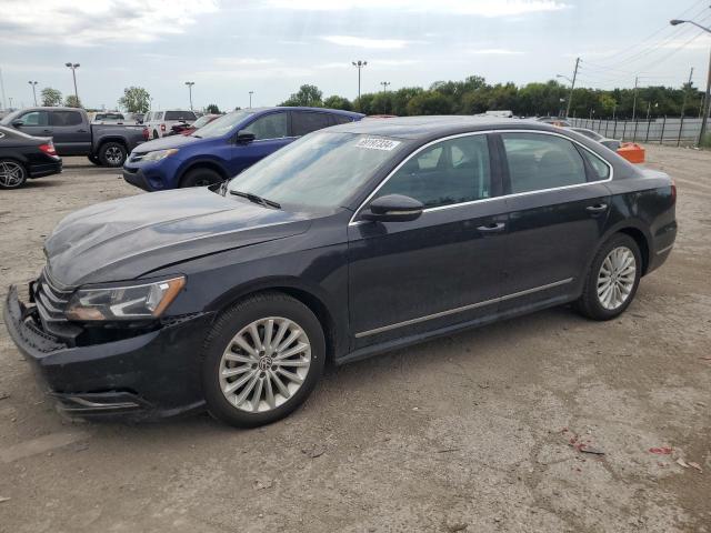 VOLKSWAGEN PASSAT SE 2017 with VIN 1VWBT7A36HC016485 - Photo from auction
