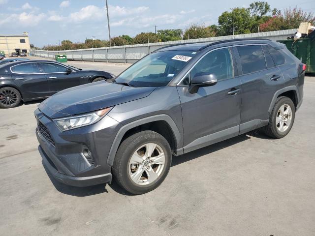 TOYOTA RAV4 XLE 2019 with VIN 2T3W1RFV3KC013873 - Photo from auction