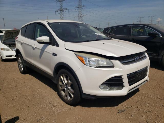 Photo 4 from auction – 2013 FORD ESCAPE SEL with VIN 1FMCU9HX4DUB35175