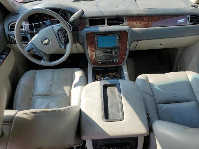 Photo 8 from auction – 2010 CHEVROLET AVALANCHE with VIN 3GNNCFE09AG224378