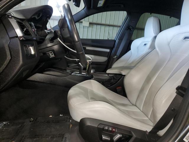 Photo 7 from auction – 2017 BMW M3 with VIN WBS8M9C57H5G42454