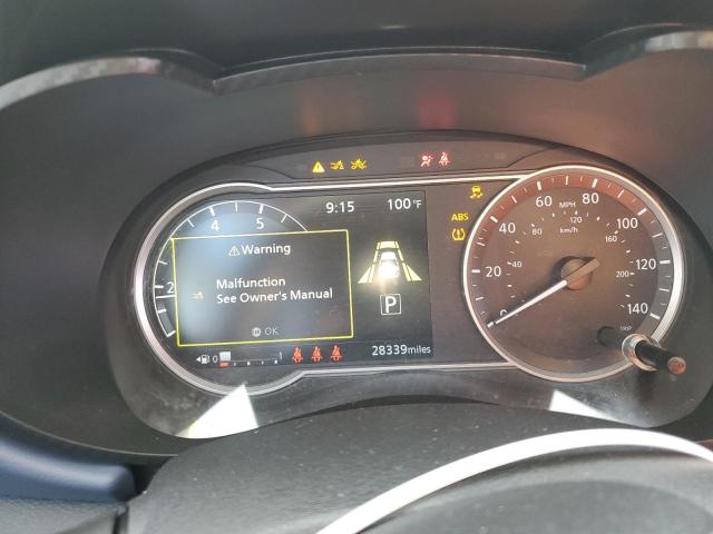 Photo 9 from auction – 2023 NISSAN VERSA SV with VIN 3N1CN8EV3PL844230