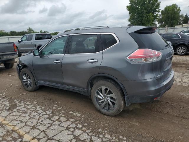 Photo 2 from auction – 2015 NISSAN ROGUE S with VIN 5N1AT2MV8FC833965