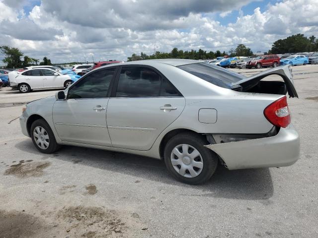 Photo 2 from auction – 2004 TOYOTA CAMRY LE with VIN JTDBE32K640247085
