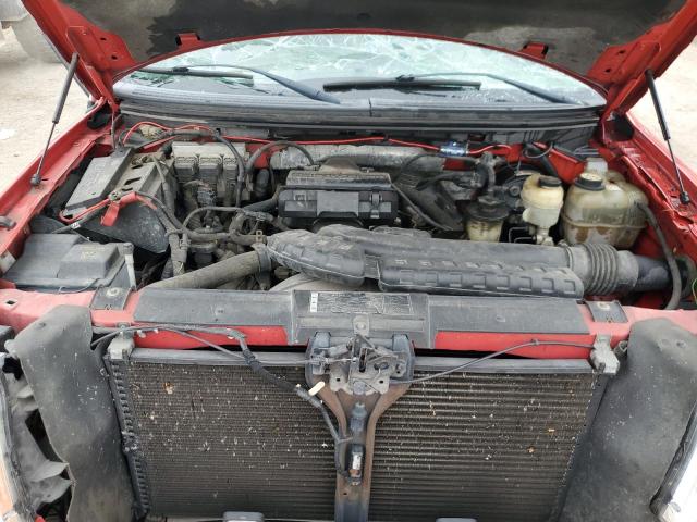 Photo 11 from auction – 2007 FORD F150 SUPER with VIN 1FTPW14V77FB72249