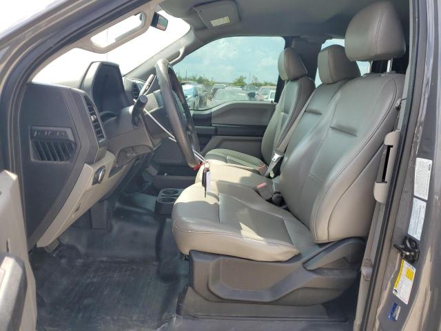 Photo 7 from auction – 2018 FORD F150 SUPER with VIN 1FTEX1CPXJFC95378