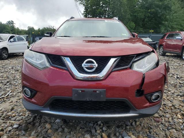 Photo 5 from auction – 2015 NISSAN ROGUE S with VIN 5N1AT2MV6FC844477