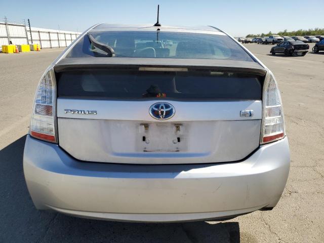 Photo 6 from auction – 2011 TOYOTA PRIUS with VIN JTDKN3DU8B0289124