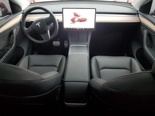 Photo 8 from auction – 2024 TESLA MODEL Y with VIN 7SAYGDEF8RA299514