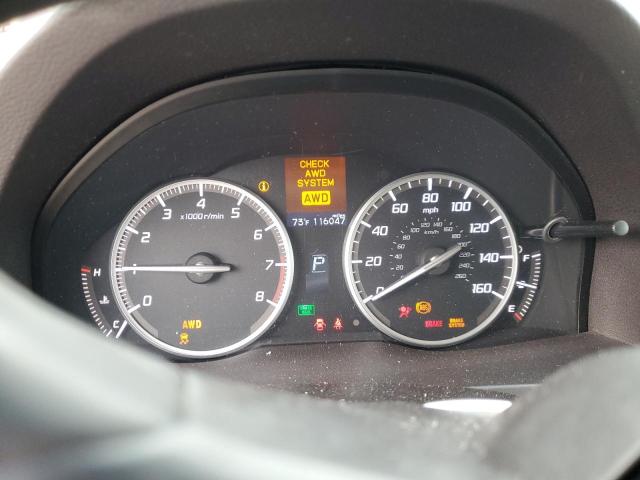 Photo 9 from auction – 2013 ACURA RDX with VIN 5J8TB4H34DL020416