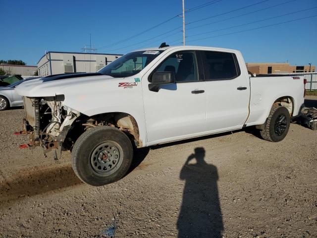 Zdjęcie 1 z aukcji – 2023 CHEVROLET SILVERADO z VIN 3GCUDCED7PG121486