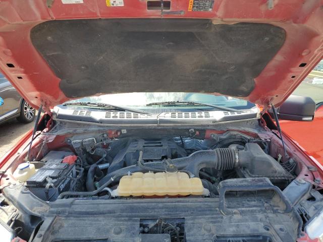 Photo 11 from auction – 2017 FORD F150 SUPER with VIN 1FTEW1EP0HKC11781