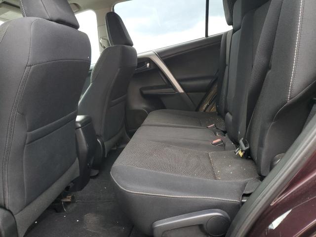 Photo 11 from auction – 2016 TOYOTA RAV4 XLE with VIN 2T3RFREV2GW478120