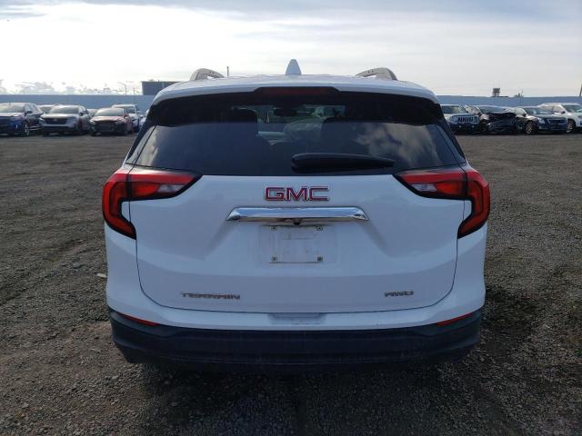 Photo 6 from auction – 2018 GMC TERRAIN SL with VIN 3GKALUEU2JL256017