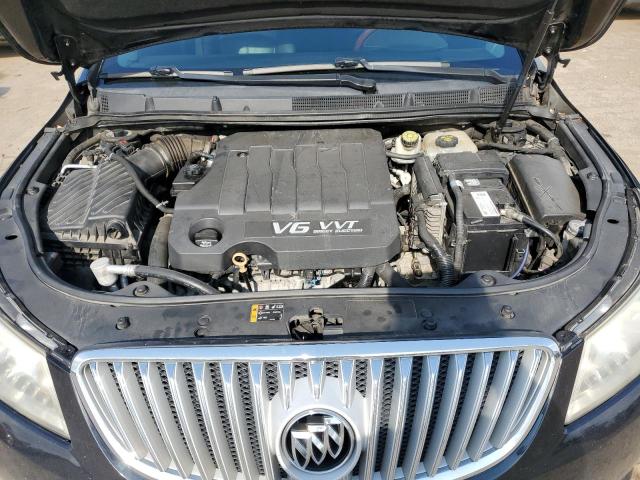 Photo 11 from auction – 2012 BUICK LACROSSE T with VIN 1G4GJ5G31CF228546