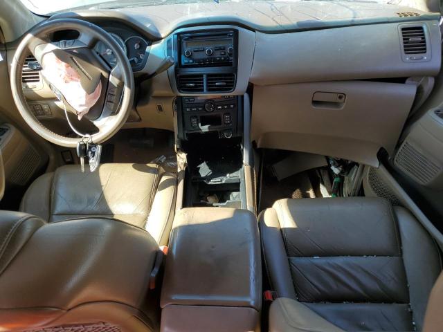 Photo 8 from auction – 2007 HONDA PILOT EXL with VIN 5FNYF28547B009051