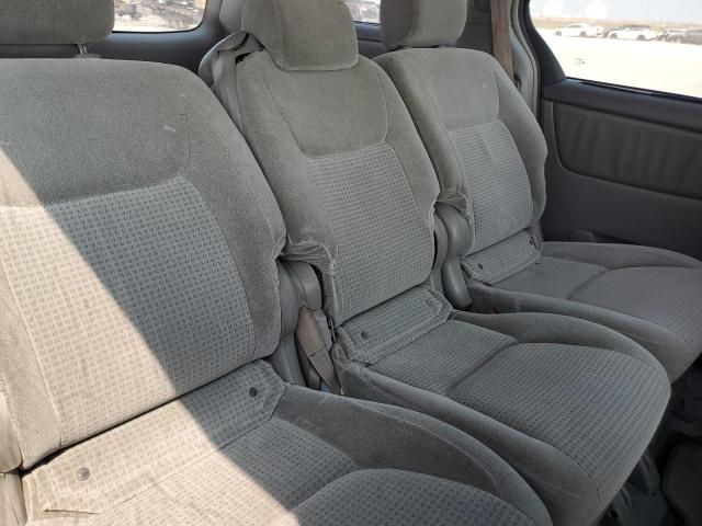Photo 11 from auction – 2008 TOYOTA SIENNA CE with VIN 5TDZK23C58S198554