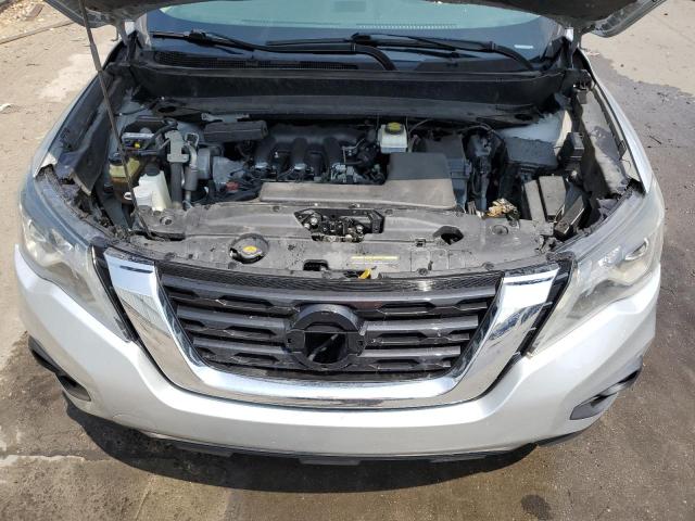 Photo 12 from auction – 2017 NISSAN PATHFINDER with VIN 5N1DR2MN5HC697356