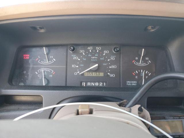 Photo 9 from auction – 1997 FORD AEROSTAR with VIN 1FMDA31X0VZA47250