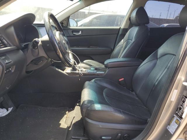 Photo 7 from auction – 2016 KIA OPTIMA EX with VIN 5XXGU4L35GG094935
